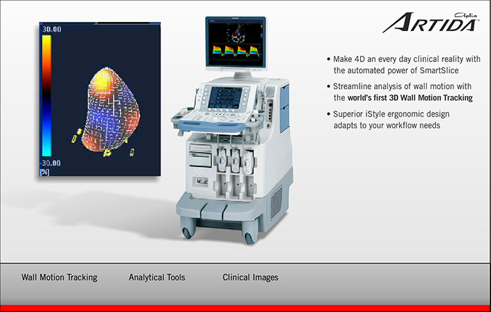 Artida Microsite Static Image
